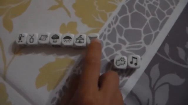STORY CUBES | BUSCANDO JOYERÍA смотреть онлайн