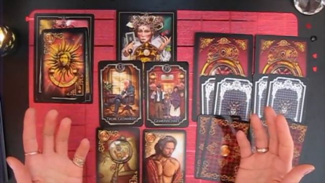 ТАРО- Будущее вашей жизненной ситуации... смотреть онлайн