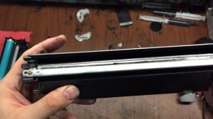 Заправка картриджа HP CF283A