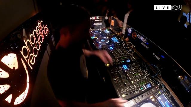 Rob Roar - Live @ DJ Mag HQ [12.12.2015] (House, Deep House, Tech House) смотреть онлайн