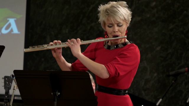 С. Осколков (младший), "Птицы под дождем". Исполняет Квинтет флейт под управлением Анастасии Тониной смотреть онлайн