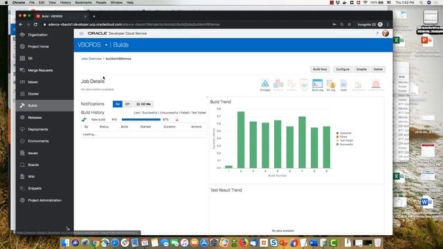 Switching REST Services Between Dev and Production in Visual Builder смотреть онлайн