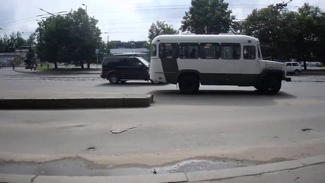 КАВЗ 3976 | KAVZ 3976