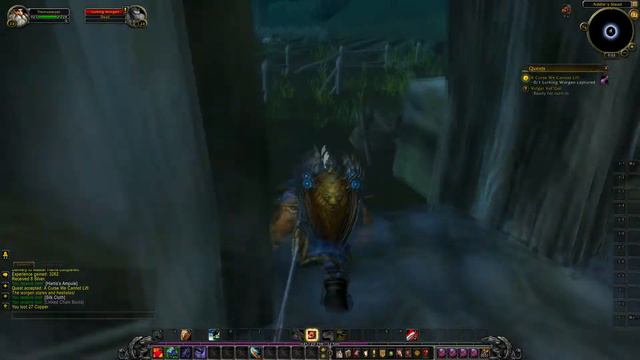 World Of Warcraft: Legion Gameplay | Level 1-110 | Warrior | Episode 8