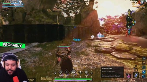 HOW TO ARGUS in Predecessor