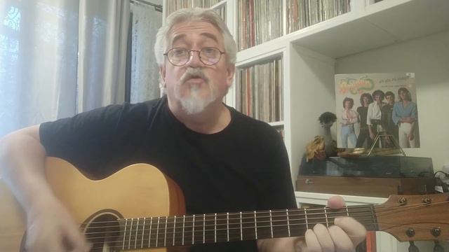 Are You Old Enough - Dragon - Acoustic Cover смотреть онлайн