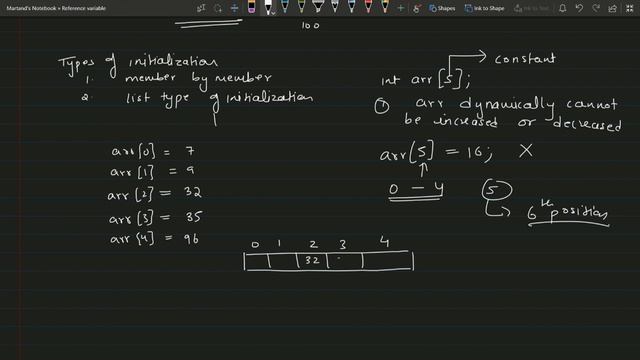 C Programming Arrays Part 1 смотреть онлайн