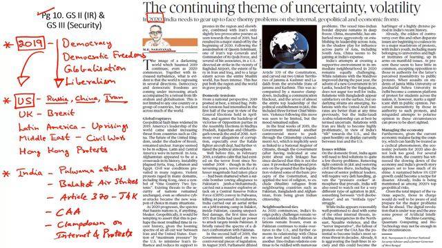'The Hindu' Analysis for 29th Jan, 2020. (Current Affairs for UPSC/IAS) смотреть онлайн
