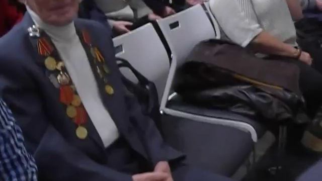 Торонто_ 100_лет красной армии_Гуревич. смотреть онлайн