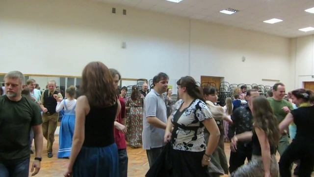 Народные танцы с Отавой Ё -11.10.15 4 часть смотреть онлайн