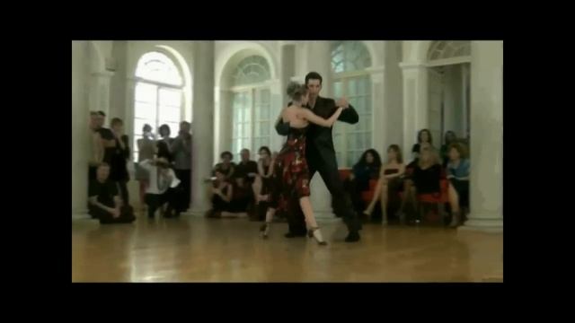 Maxi Copello & Nadia Johnson - 3° Tango.avi 10 novembre 2012 смотреть онлайн