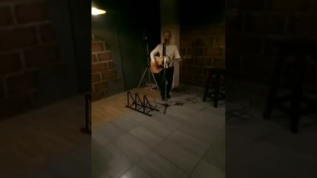 Викторов Андрей - Охаю-Ахаю cover Crugers смотреть онлайн