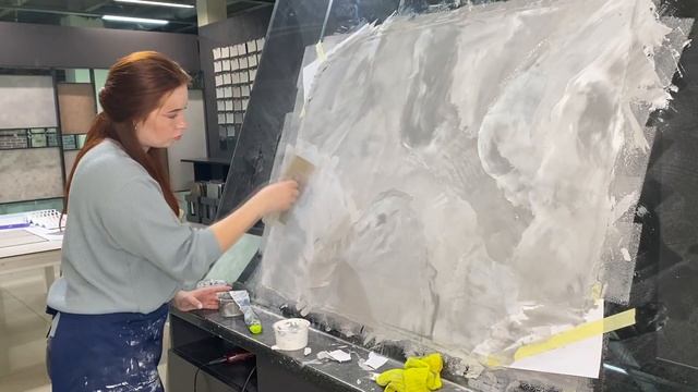 Мраморные НЕОБОИ смотреть онлайн