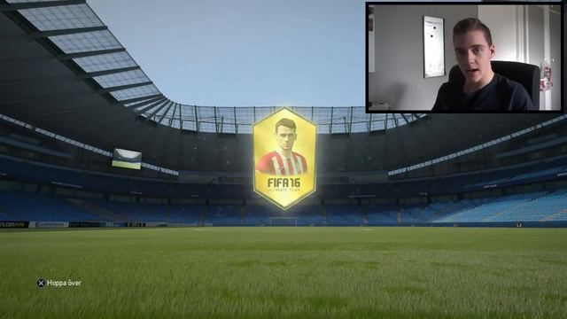 FIFA 16 | 12K FIFA POINTS PACK OPENING PÅ SVENSKA!! смотреть онлайн
