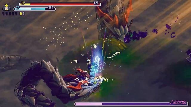 Samurai Bringer : Another True Ending (No Loop Victory) смотреть онлайн