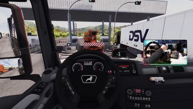 4K|ETS2| MAN TGX D2676 PNG/RESHADE ??THESSALONIKI-ALEXANDROUPOLIS ?? смотреть онлайн