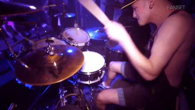 Fatal Error - Flame Of Truth (live Nirvana Club, EKB)