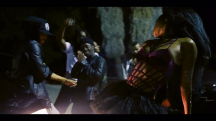 Премьера! Princess Fortier - Dirty Ballerina 2016 смотреть онлайн