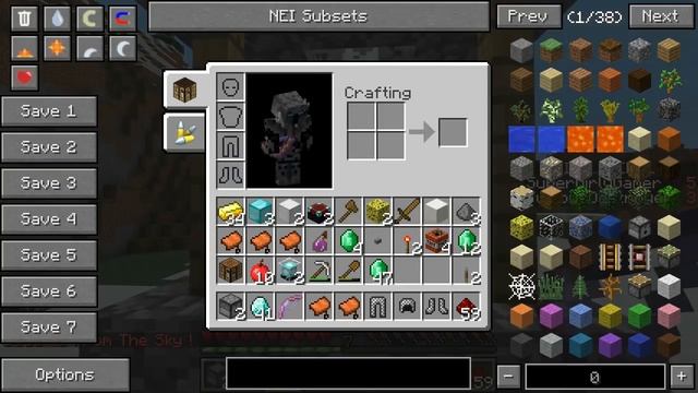Minecraft: NUCLEAR EXPLOSIVE CHALLENGE GAMES - Lucky Block Mod - Modded Mini-Game смотреть онлайн