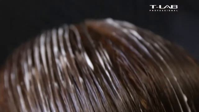 Spa-ритуал для волос T-Lab Professional Colour Protect для долгого непревзойденного цвета волос смотреть онлайн