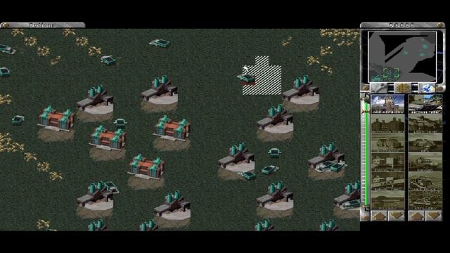 Red Alert 1 Witcher`инка продолжается. Как строить ооочень быстро и очень много танков? смотреть онлайн