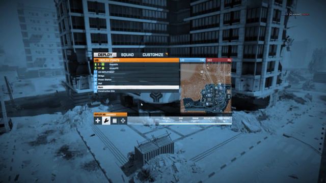 Battlefield 3 Conquest Markaz Monolith As Val Engineer Gameplay смотреть онлайн