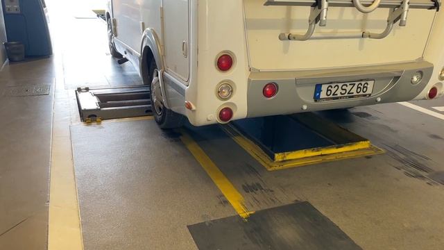 איך עושים טסט לקרוואן בפורטוגל смотреть онлайн