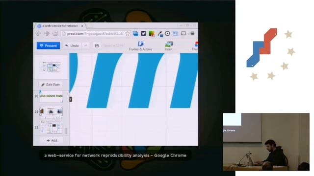 [PyCon Italy 2014] Arbitrio/Filosi - ReNette: a web-service for network reproducibility analysis смотреть онлайн