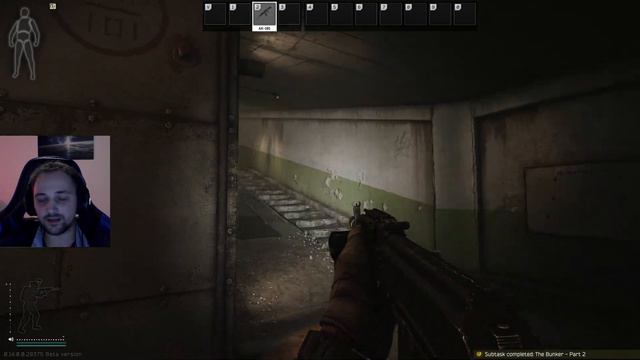 Der Bunker Teil 2 Quest Guide | Escape from Tarkov смотреть онлайн