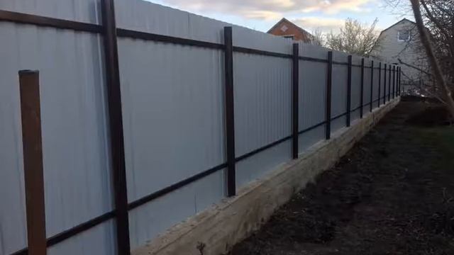 Заборы, навесы, козырьки, лестницы КраснодарЗвоните: 8 (995) 110-22-87 смотреть онлайн