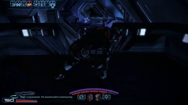 Mass Effect 3 *20 Приоритет: Вуаль Персея смотреть онлайн