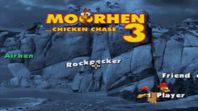 Jamez - Moorhen 3 (PS1) смотреть онлайн