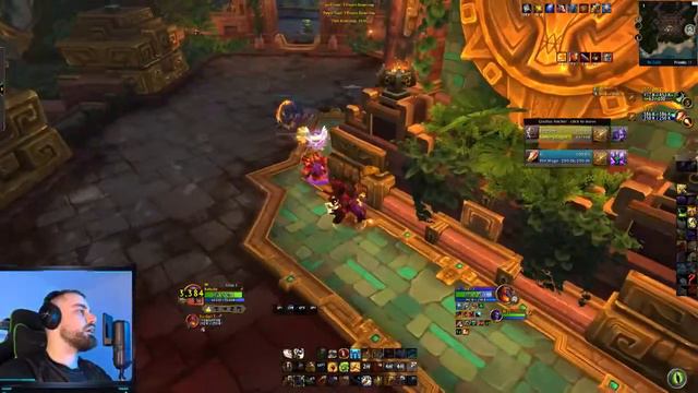 Ret Paladin PvP KEKW ! WoW Dragonflight 10.1 is here ! смотреть онлайн
