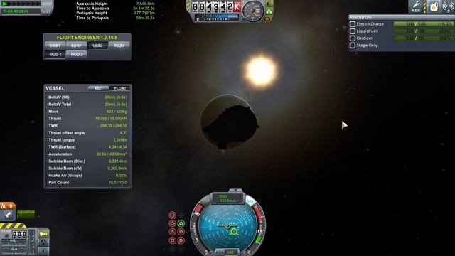 KSP-Tiny rockets смотреть онлайн