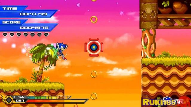 Sonic VS Darkness - True Nightmare Revived (Fangame) Demo Playthrough (Sonic) - SAGE 2016 смотреть онлайн