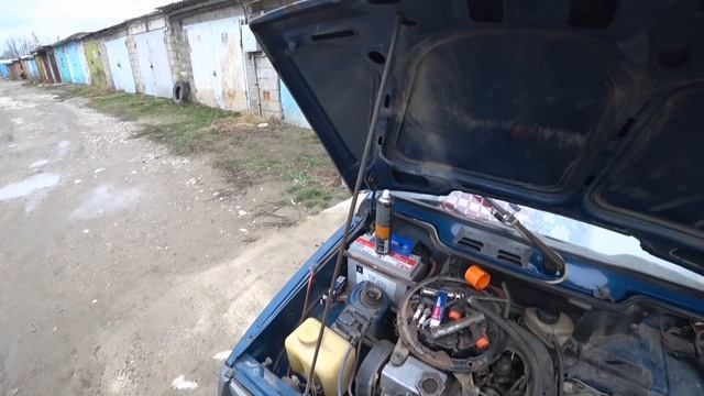 Не заводится машина. Причина! смотреть онлайн