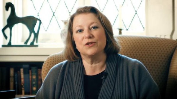 Deborah Harkness on THE ALL SOULS TRILOGY