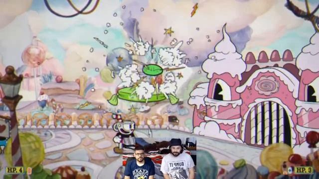 SRB Gaming | Cuphead | Part Six смотреть онлайн