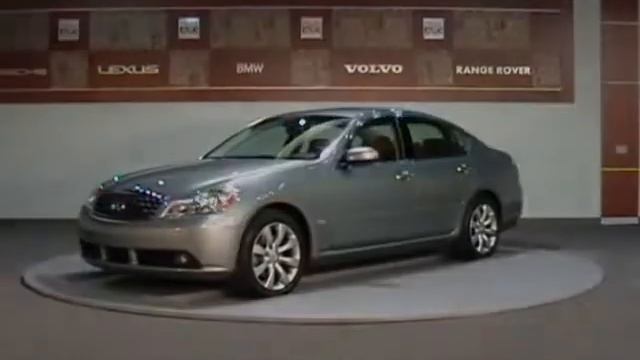 2006 Infiniti M35 смотреть онлайн