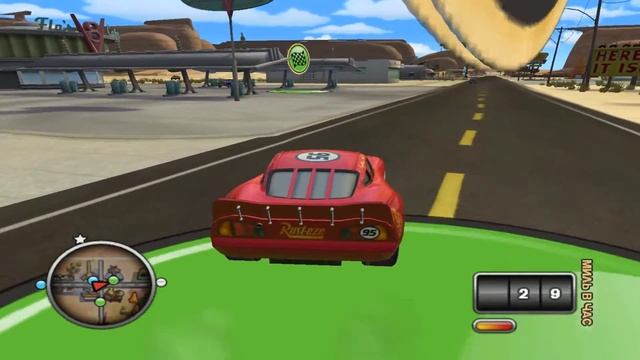 ТАЧКИ НОВЫЙ СЕЗОН ! ПРОХОЖДЕНИЕ НА РУССКОМ ЯЗЫКЕ Cars Mater-National Championship смотреть онлайн