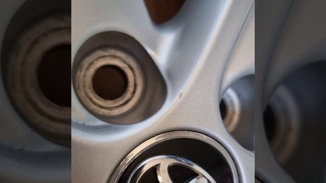 Ориг. Диски =Toyota= R17! (# 126300) смотреть онлайн