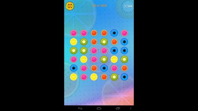 Fruit Bubble Connect 3 Android Game смотреть онлайн