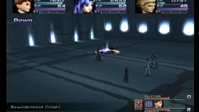 Xenosaga Episode II Walkthrough Part 52: Unlocking Doors To The End смотреть онлайн