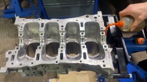 Как правильно собрать корейский (G4KD-G4NA) мотор чтобы он не застучал. Спасение от задиров.