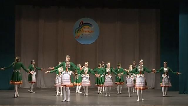 2 ноября Хореография SMESHANNY 2 смотреть онлайн