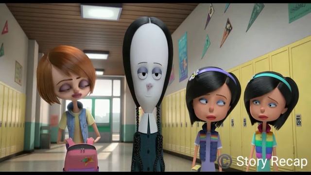 Addams Family 2 Review: Is the Animated Movie Worth Watching смотреть онлайн