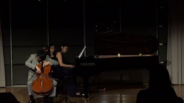 Piazzolla, Le Grand Tango смотреть онлайн