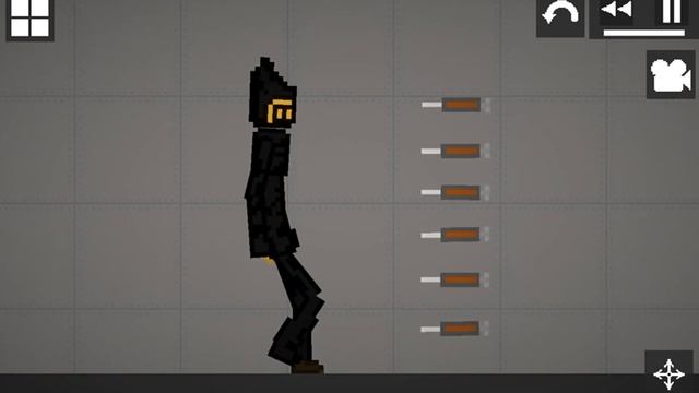 How Characters React to ACID? - Melon Playground смотреть онлайн