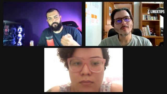 Descomplicando a Inclusão - Há mesmo inclusão no mercado de TI? смотреть онлайн