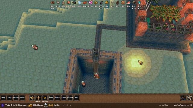 DwarfCorp - Ep. 10: Is this the end? смотреть онлайн
